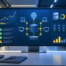 audit informatique PME avec tableau de controle reseau et sauvegardes